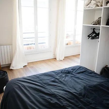 Appartamento Hostnfly - Beautiful Bright In Belleville