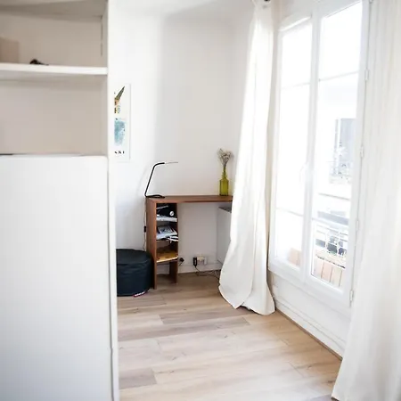 Appartamento Hostnfly - Beautiful Bright In Belleville *